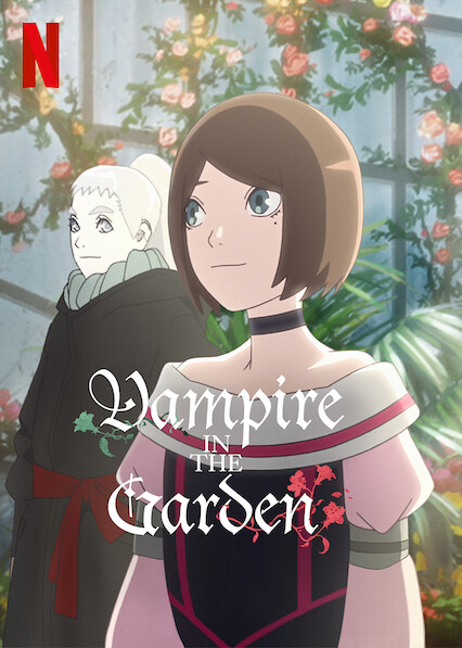 Zapowiedź nowych anime od Netflix, w tym Vampire in the Garden